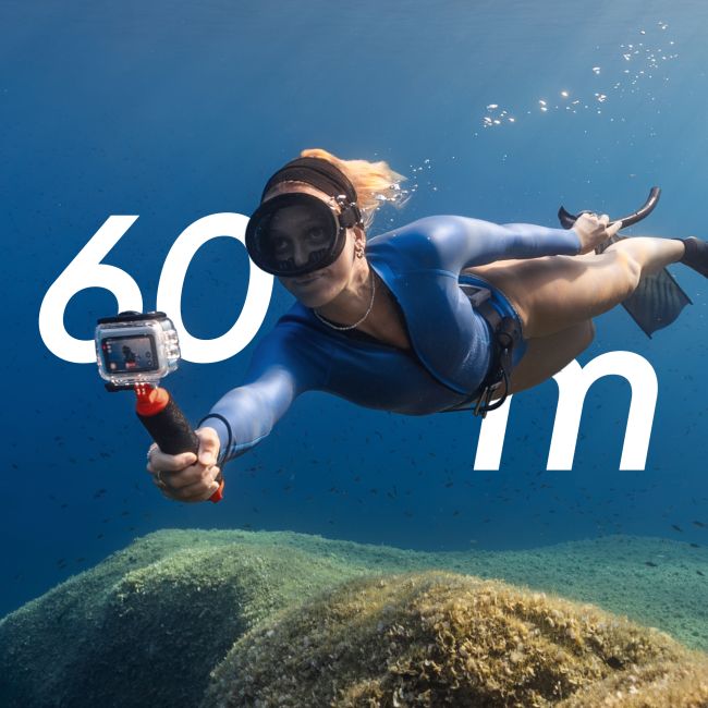 Carcasă subacvatică Insta360 GO Ultra Dive Case