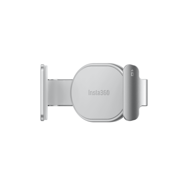 Clemă magnetică pentru telefon Insta360 Flow 2 Pro - Stone Gray