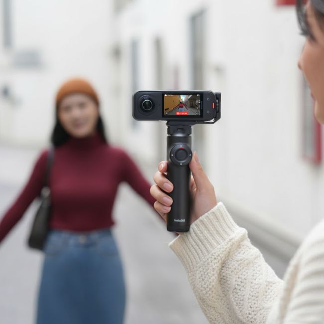 Selfie stick Insta360 Free Framing