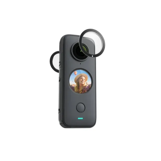 Suport de rucsac Insta360 Third-Person Backpack Mount