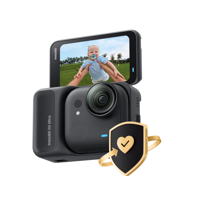 Insta360 FlexiCare GO Ultra - extindere garanție 1 an (card fizic)