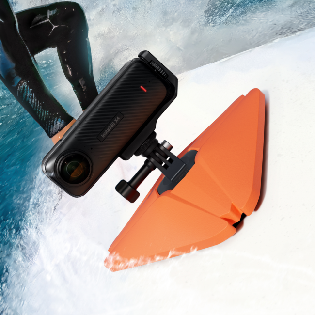 Suport plutitor pentru placă de surf Insta360 Floating Surfboard Mount