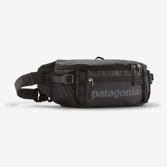Borsetă Patagonia Black Hole Waist Pack 5L - neagră