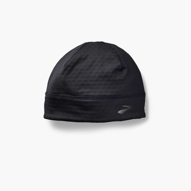 Căciulă alergare Brooks Notch Thermal Beanie 2.0 - neagră