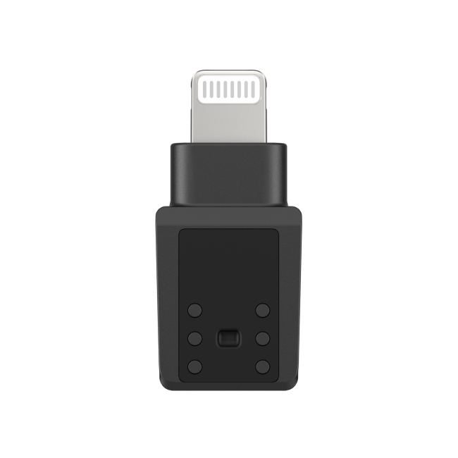 Adaptor de telefon Insta360 Mic Pro (Lightning)