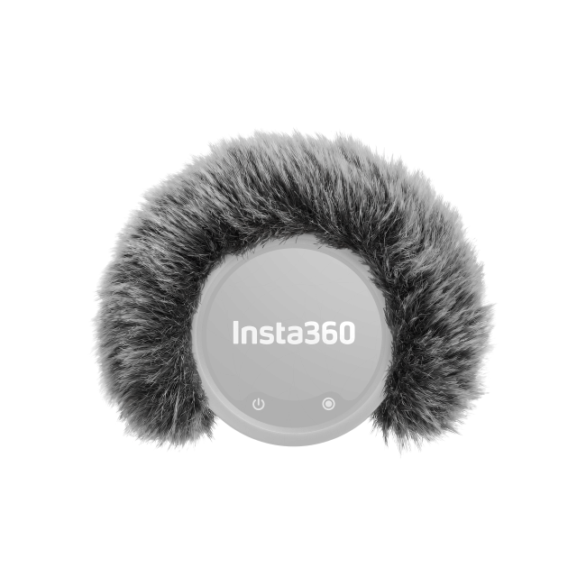 Burete antivânt Insta360 Mic Pro (mare)