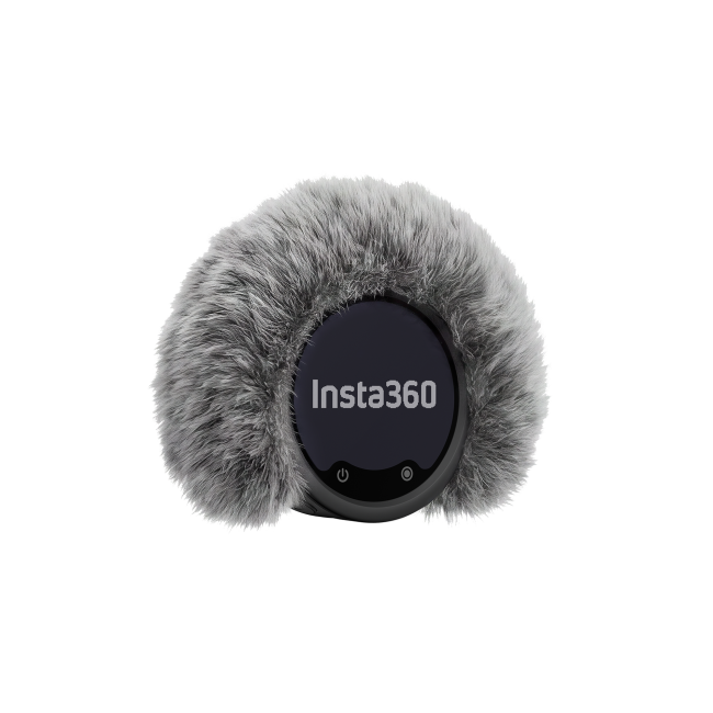 Burete antivânt Insta360 Mic Pro (mare)
