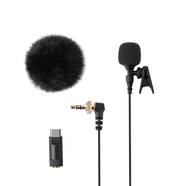 Microfon lavalieră Insta360 Mic Pro