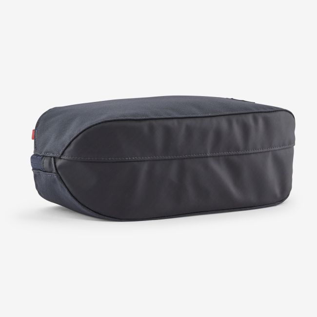 Organizator bagaj Patagonia Black Hole Cube 3L - albastru cu roșu