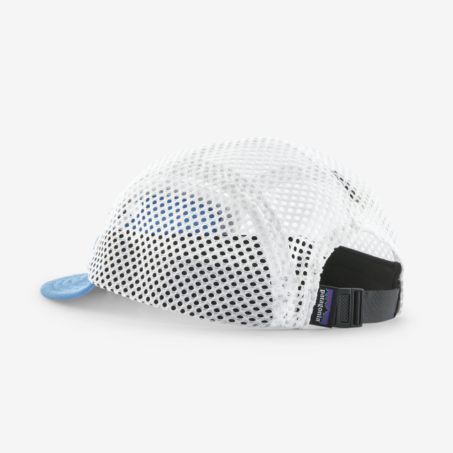 Șapcă Patagonia Duckbill Cap - albastru deschis