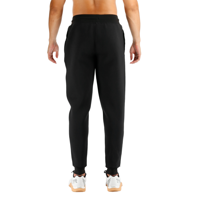 Pantaloni trening TYR Eliteteam Jogger bărbați - negru