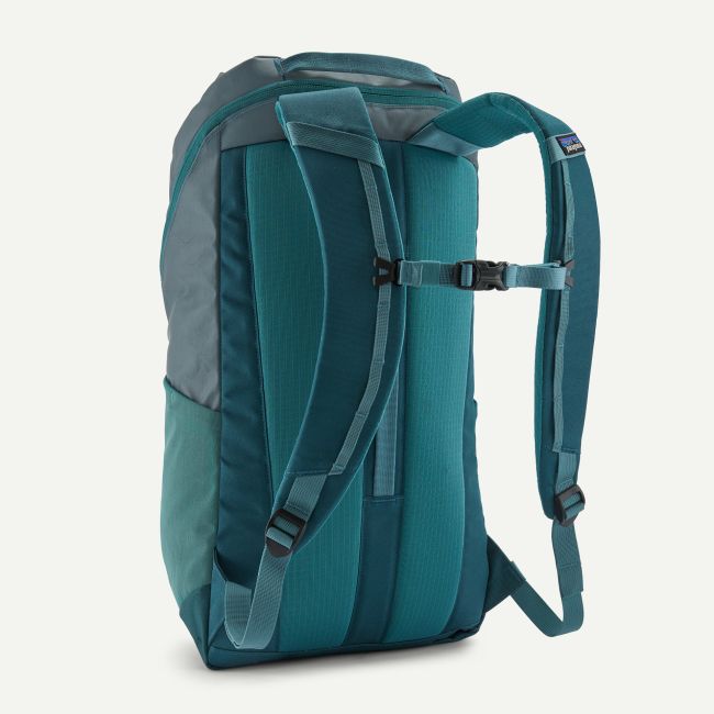 Rucsac Patagonia Black Hole Pack 25L - verde petrol cu roz