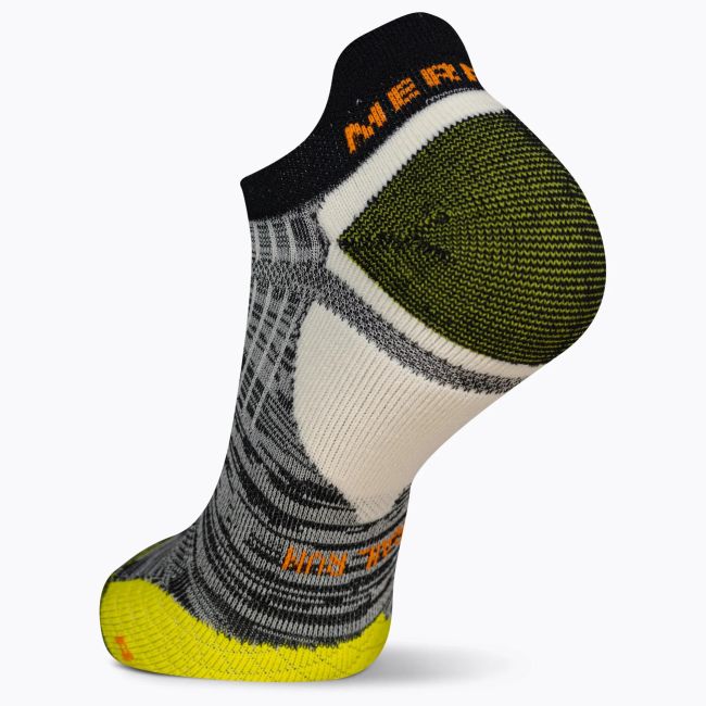 Șosete Merrell Trail scurte, 1 pereche - negru (40-45)
