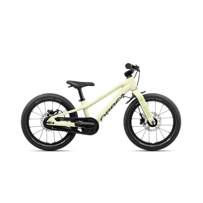 Orbea KIMU 16 (2027) - bicicletă de copii 16″ - Acid Gum