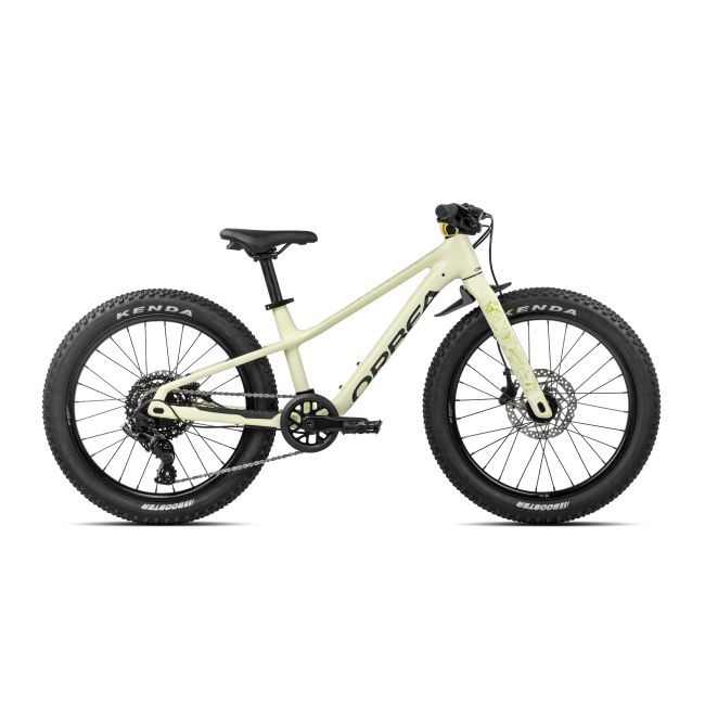 Orbea KIMU 20 H20 (2027) - bicicletă de copii 20″ - Acid Gum