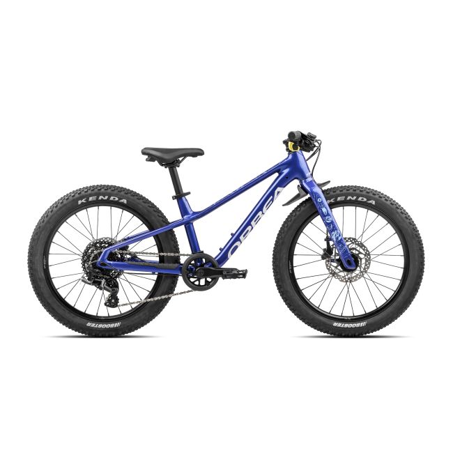 Orbea KIMU 20 H20 (2027) - bicicletă de copii 20″ - Cobalt Blue