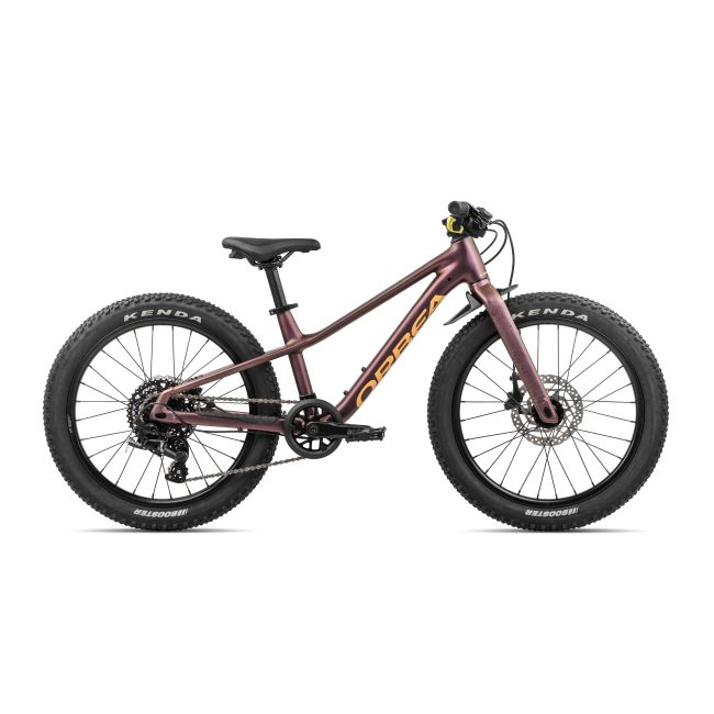Orbea KIMU 20 H20 (2027) - bicicletă de copii 20″ - Metallic Sun Set