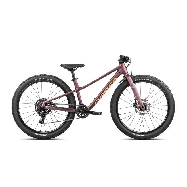 Orbea KIMU 24 H20 (2027) - bicicletă de copii 24″ - Metallic Sun Set