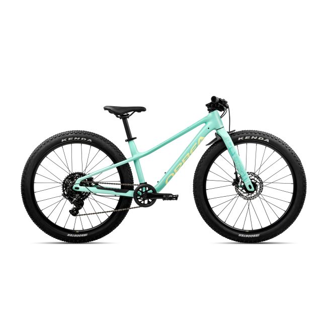 Orbea KIMU 24 H20 (2027) - bicicletă de copii 24″ - Aloha Green
