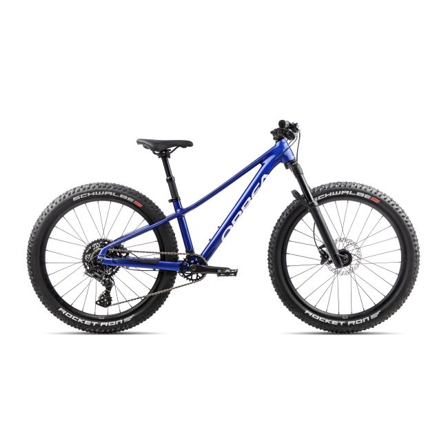 Orbea KIMU 24 H10 TR (2027) - bicicletă de copii 24″ - Cobalt Blue
