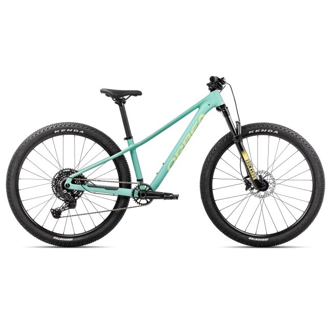 Orbea KIMU 27 H20 (2027) - bicicletă de copii 27,5″ - Aloha Green