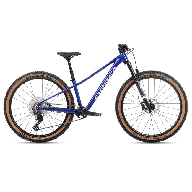 Orbea KIMU 27 H10 (2027) - bicicletă de copii 27,5″ - Cobalt Blue