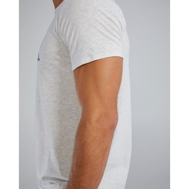 Tricou tehnic TYR Ultrasoft Lightweight - gri Ash Heather | confortabil și durabil