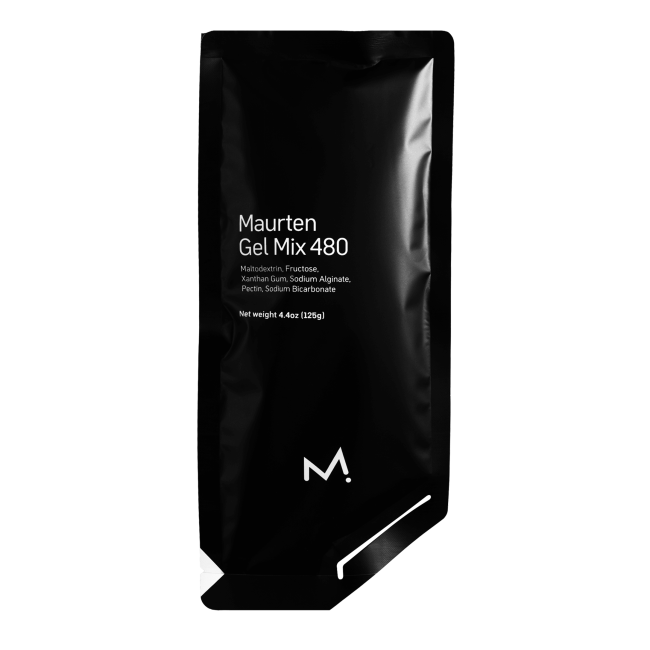 Pudra energizanta Maurten Gel Mix 480 - plic 125g