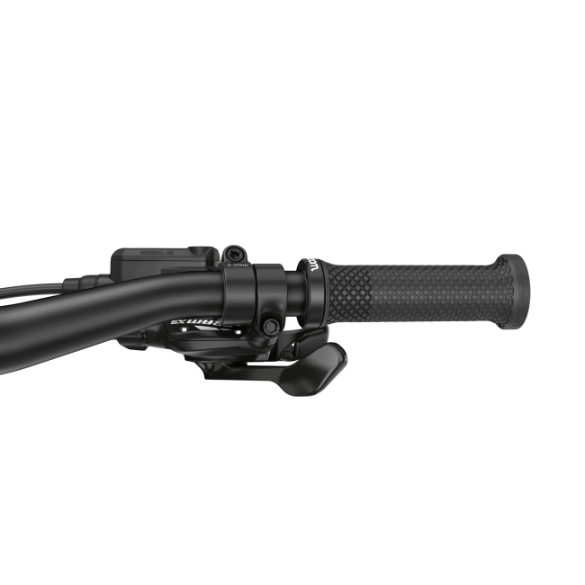 Bicicleta copii Woom 5 OFF AIR - generatia 2 - cu roti 24" cupru