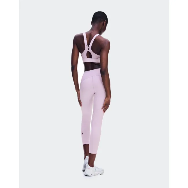 Colanți 7/8 On Performance Tights 7/8 W | alergare femei - Foxglove