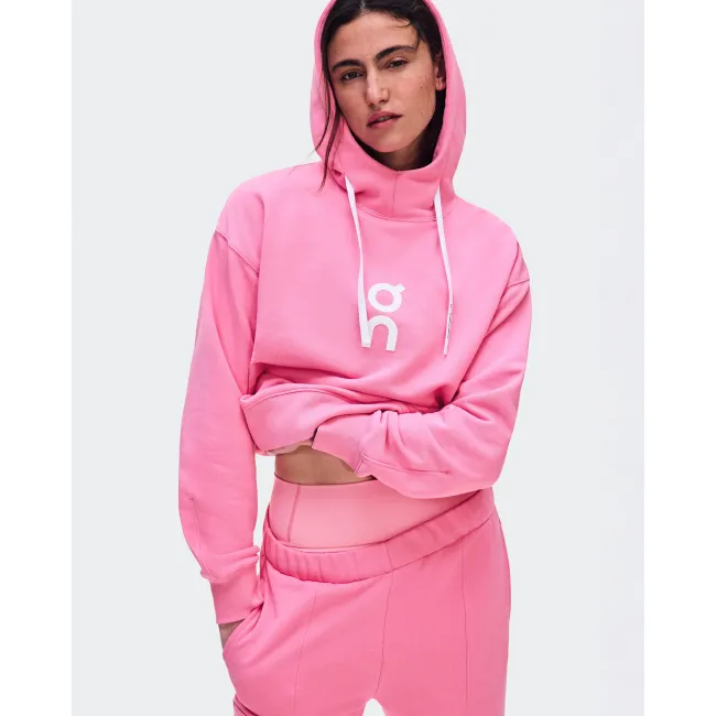Hanorac On Club Hoodie W | confort casual premium - Bubblegum