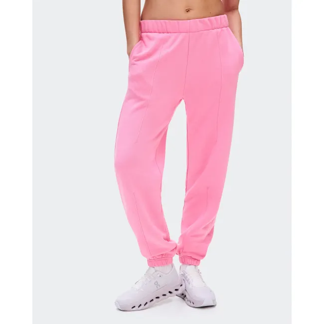 Pantaloni On Club Pants W | confort și stil activ - Bubblegum