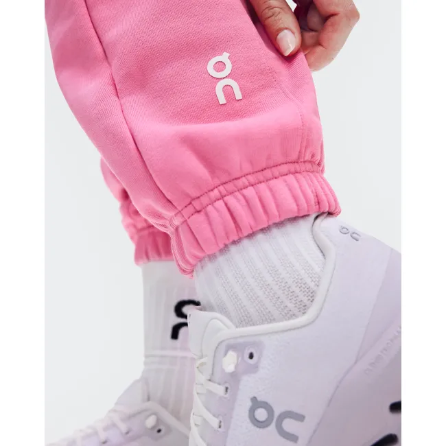 Pantaloni On Club Pants W | confort și stil activ - Bubblegum