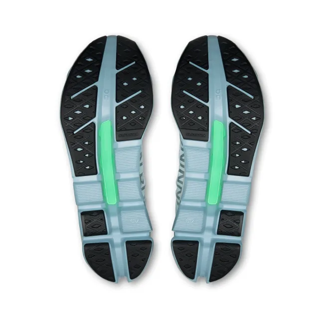Pantofi alergare On Cloudflow 5 W - viteză și amortizare CloudTec® - Flurry | Wash