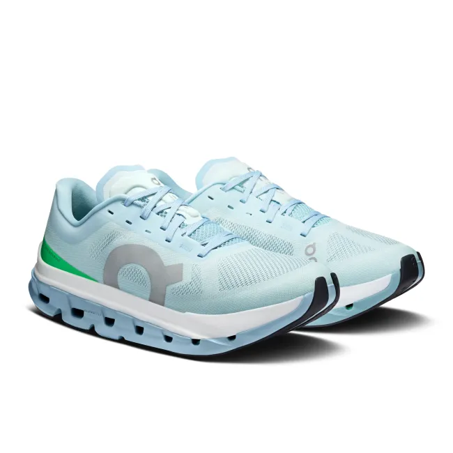 Pantofi alergare On Cloudflow 5 W - viteză și amortizare CloudTec® - Flurry | Wash
