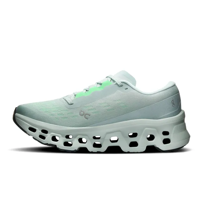 Pantofi alergare On Cloudmonster 3 W - amortizare maximă sosea - Brook | Flurry