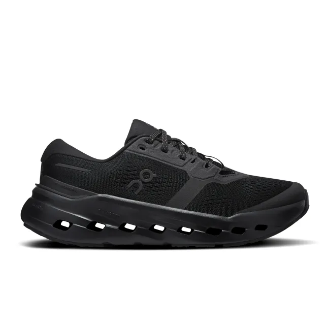 Pantofi alergare On Cloudrunner 3 - amortizare CloudTec® - Black | Black