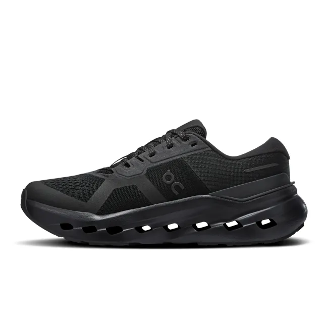 Pantofi alergare On Cloudrunner 3 - amortizare CloudTec® - Black | Black