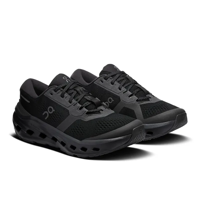 Pantofi alergare On Cloudrunner 3 - amortizare CloudTec® - Black | Black