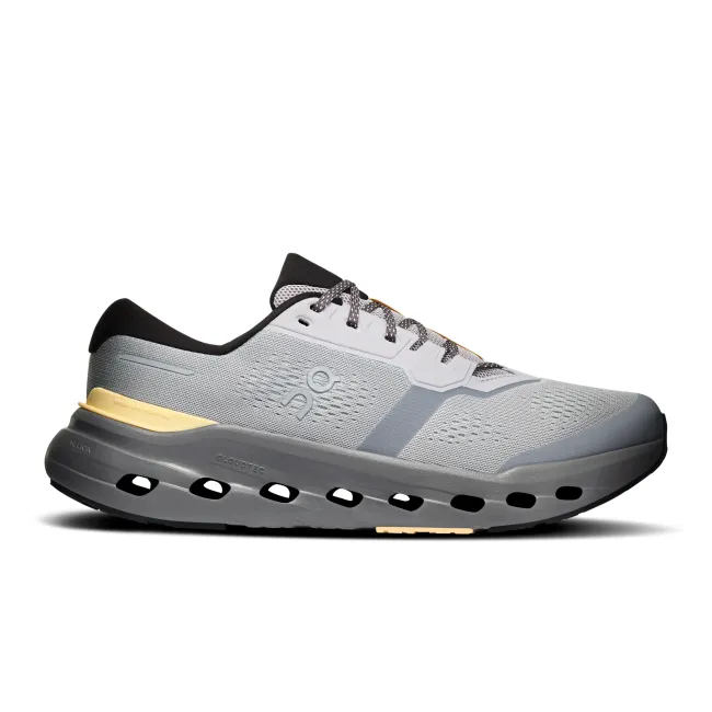 Pantofi alergare On Cloudrunner 3 - amortizare CloudTec® - Platinum | Squash