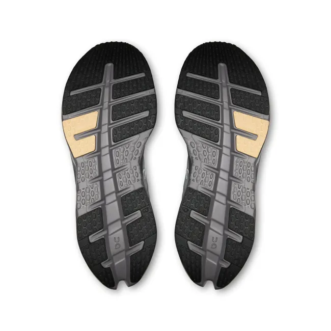 Pantofi alergare On Cloudrunner 3 - amortizare CloudTec® - Platinum | Squash