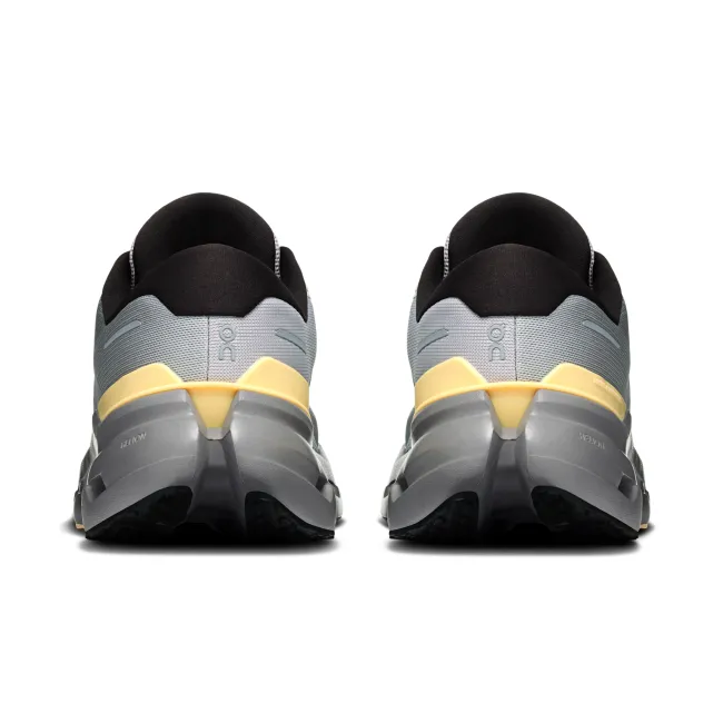 Pantofi alergare On Cloudrunner 3 - amortizare CloudTec® - Platinum | Squash