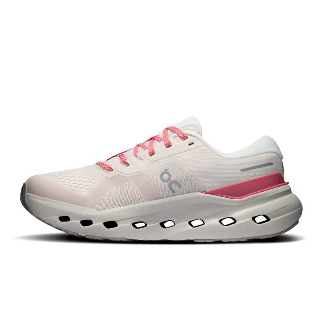 Pantofi alergare On Cloudrunner 3 W | amortizare CloudTec® - Oyster | Camellia