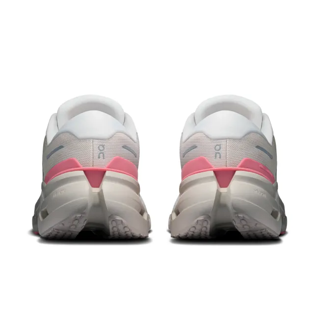 Pantofi alergare On Cloudrunner 3 W | amortizare CloudTec® - Oyster | Camellia