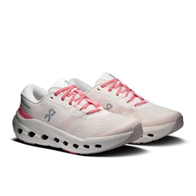 Pantofi alergare On Cloudrunner 3 W | amortizare CloudTec® - Oyster | Camellia