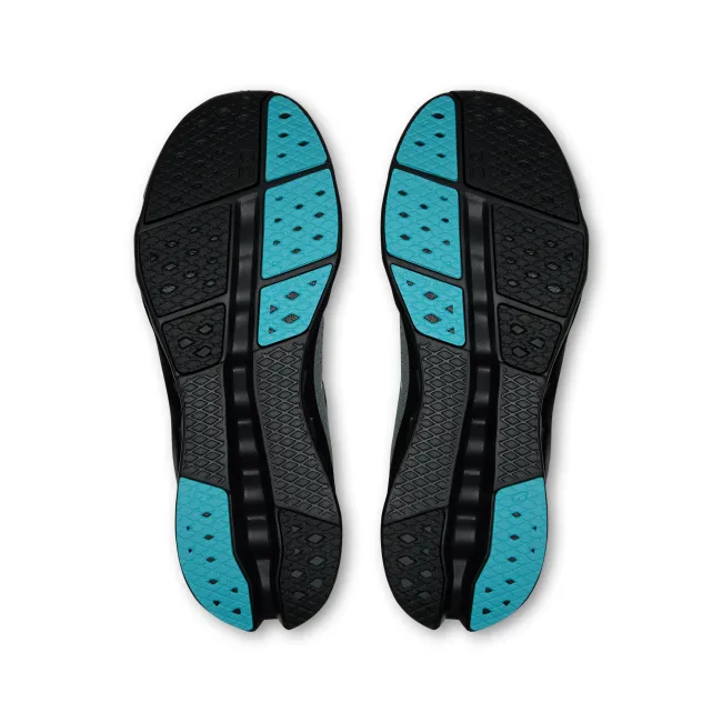 Pantofi alergare On Cloudsurfer 2 - cushioning CloudTec Phase™ - Black | Flurry