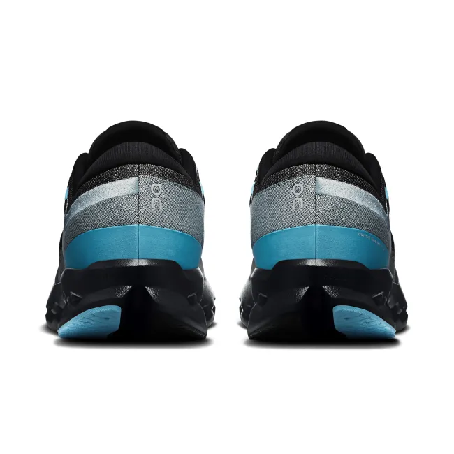 Pantofi alergare On Cloudsurfer 2 - cushioning CloudTec Phase™ - Black | Flurry