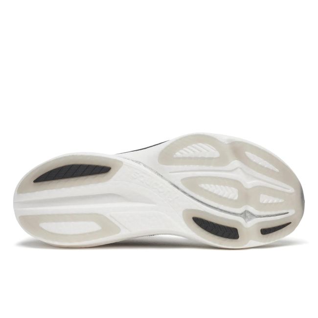 Pantofi alergare Saucony Endorphin Azura - negru/alb | SpeedRoll
