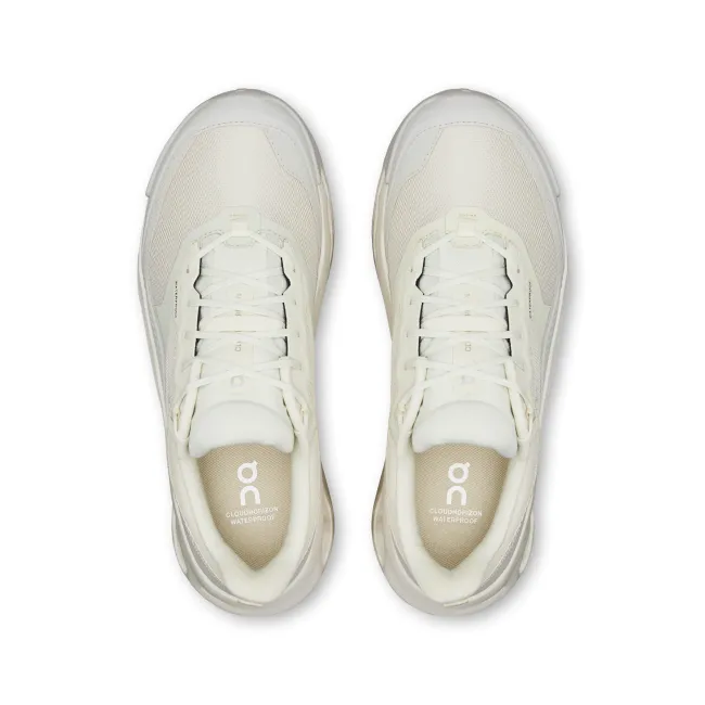 Pantofi trail On Cloudhorizon 2 WP - impermeabili femei - Ghost | Ivory