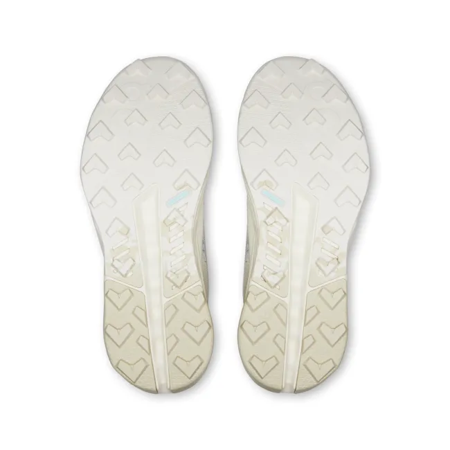 Pantofi trail On Cloudhorizon 2 WP - impermeabili femei - Ghost | Ivory